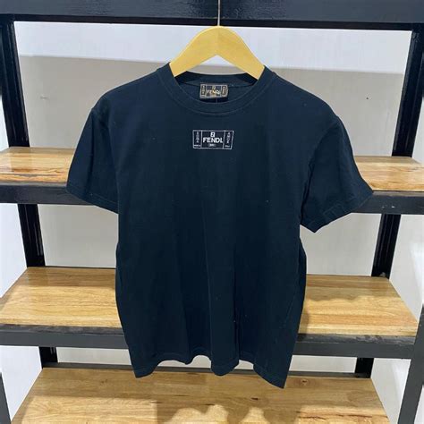 harga kaos fendi original